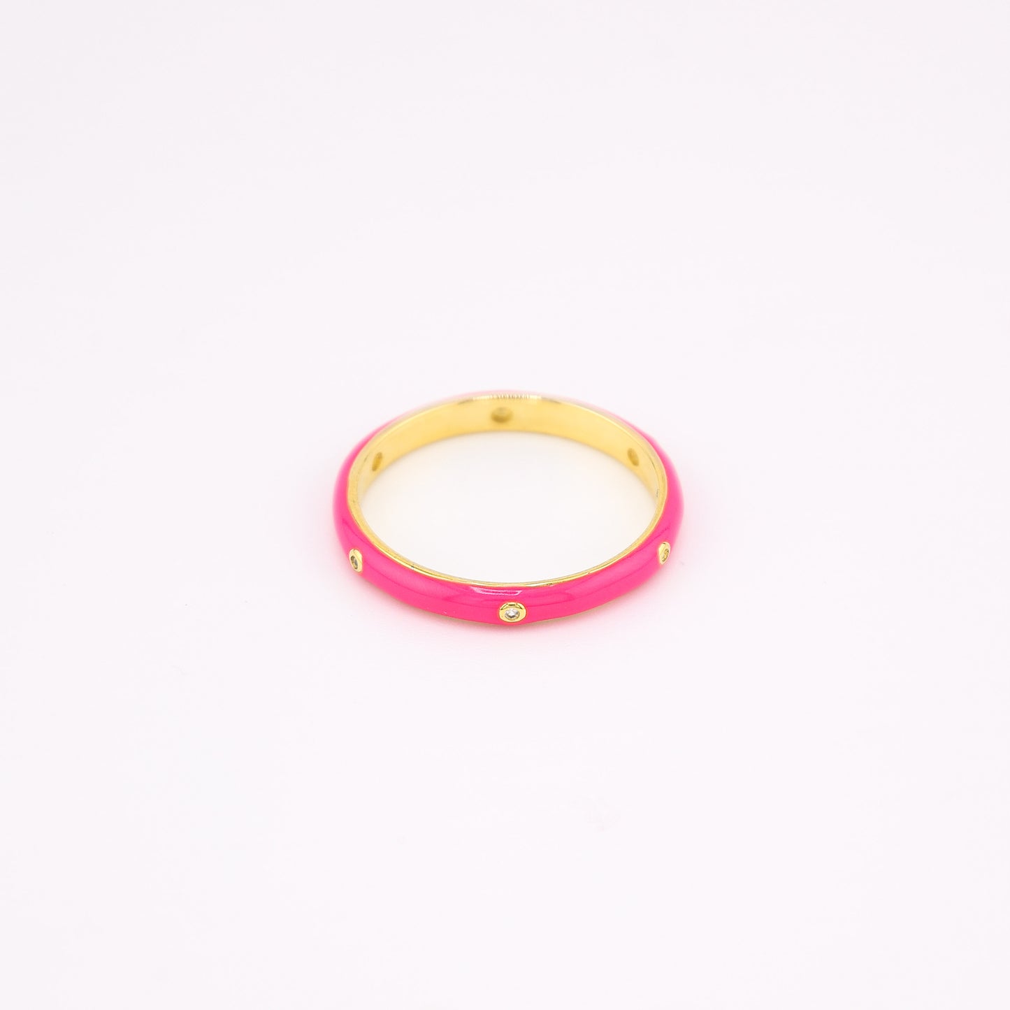 Island Hues Stacker Rings