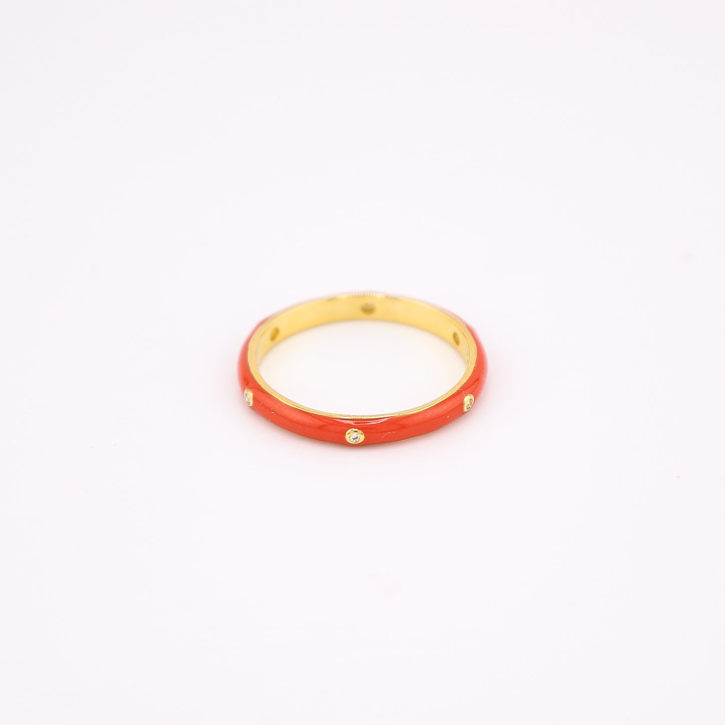 Island Hues Stacker Rings