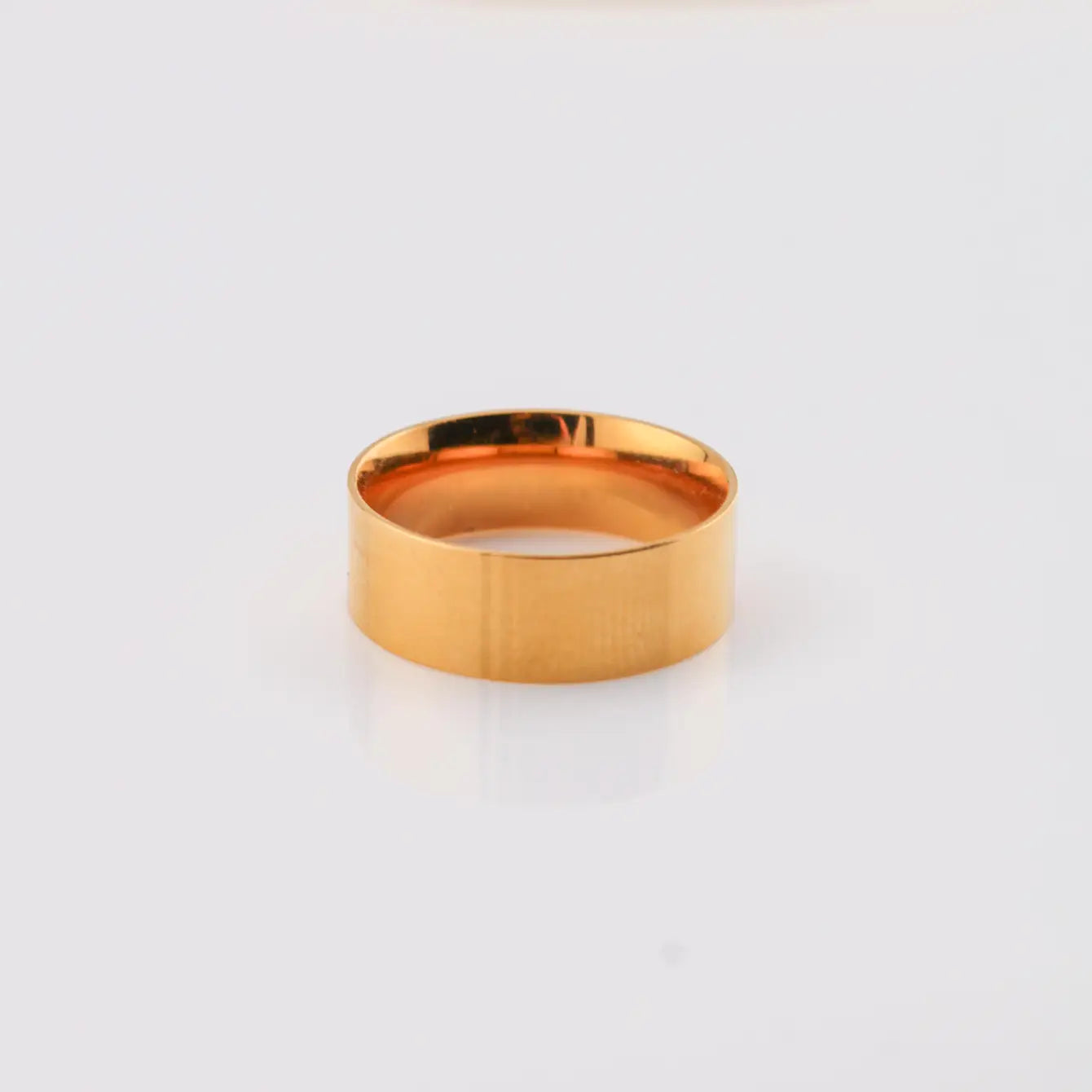 Sunbather Waterproof Ring – thin | Swim In Jewelry