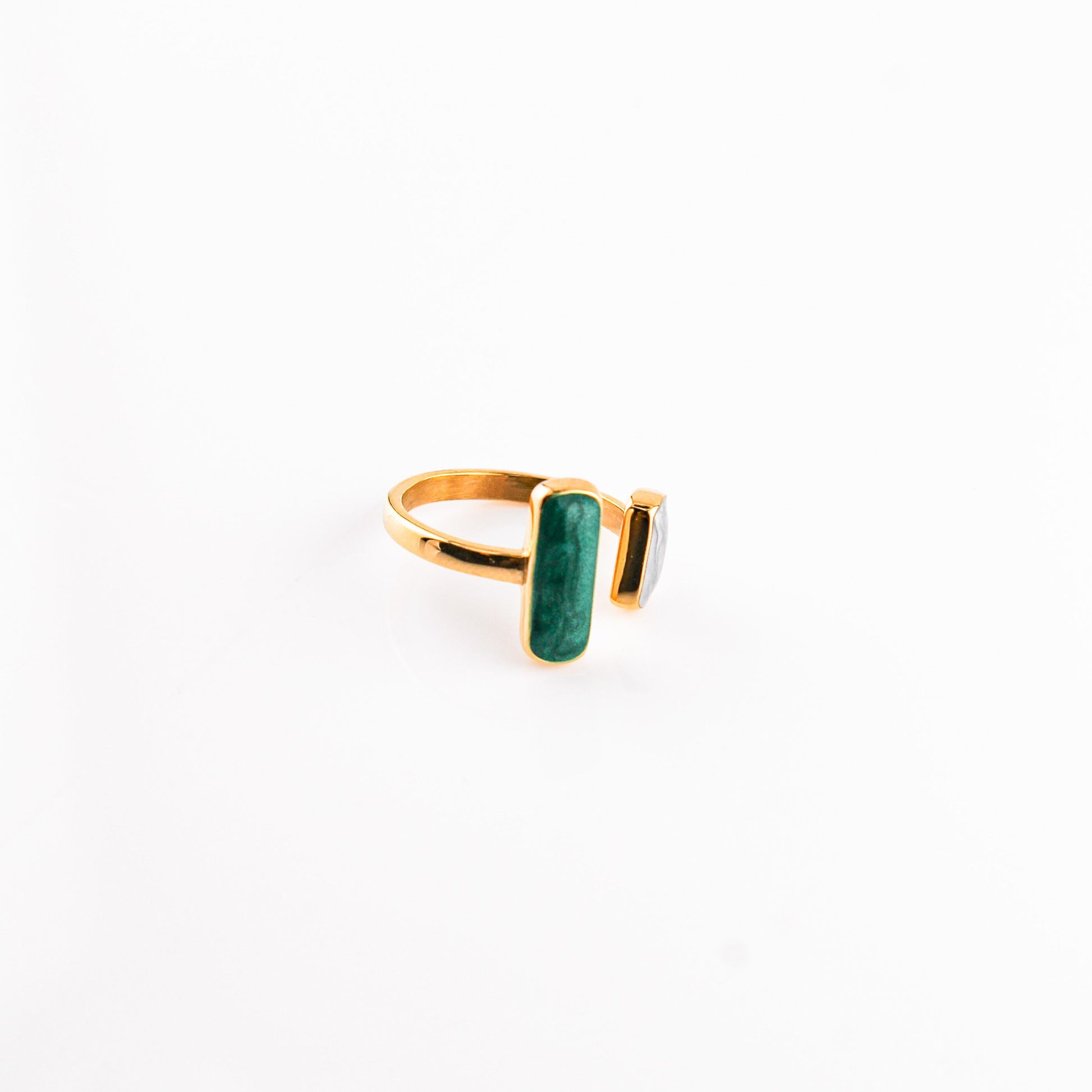 Ischia Adjustable Ring | Swim In Jewelry