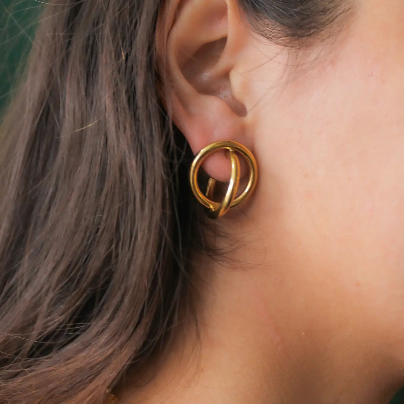 Globetrotter Waterproof Earrings | Swim In Jewelry