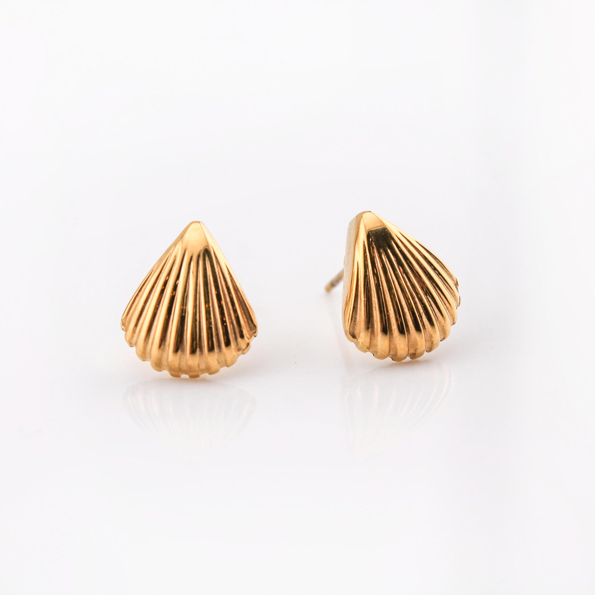 Beachcomber Stud Earrings | Swim In Jewelry