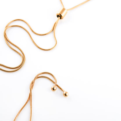 Lasso Bolo Necklace | Swim In Jewelry