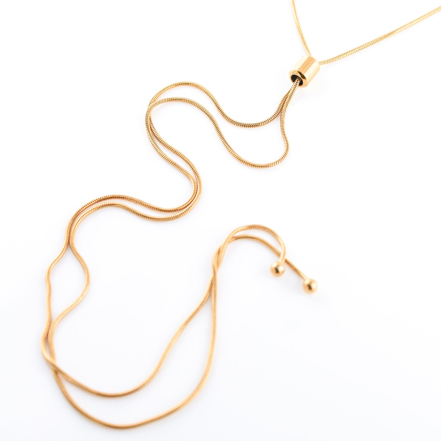 Lasso Bolo Necklace | Swim In Jewelry