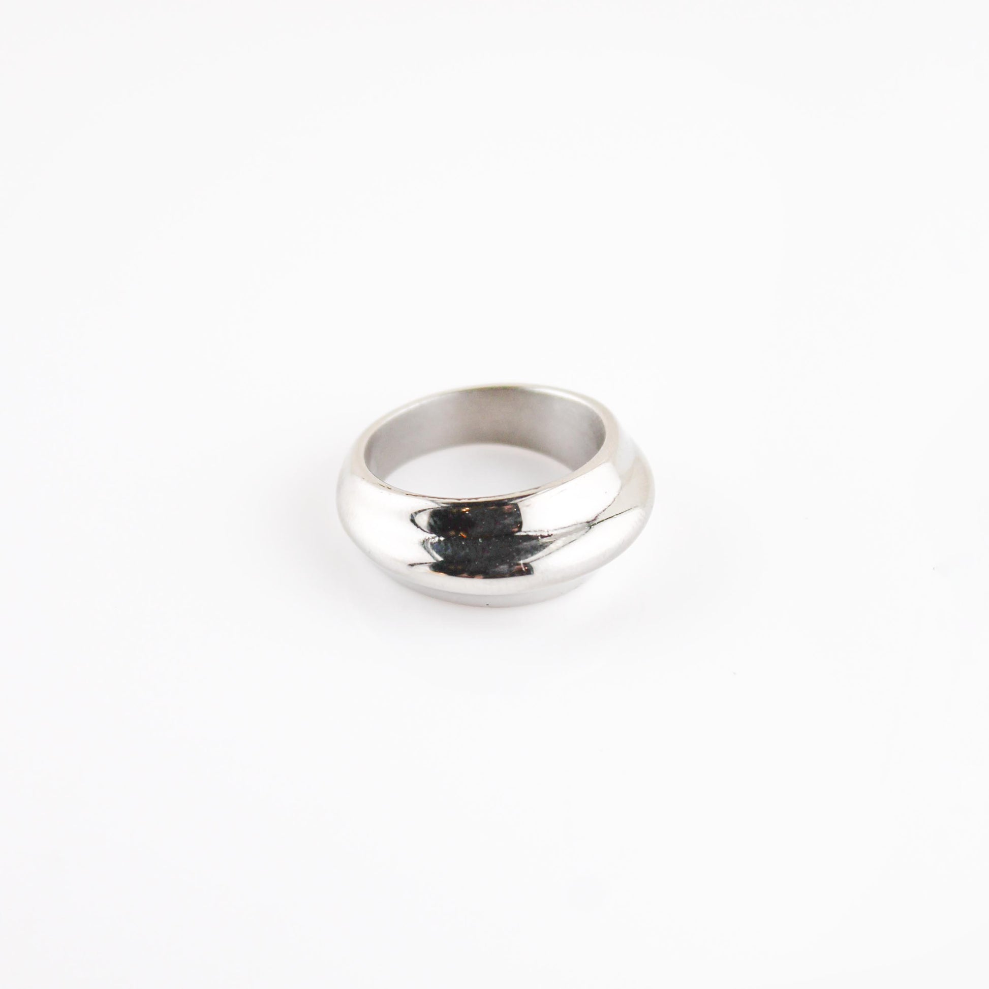 Silver Rocky Top Ring | Swim In Jewelry