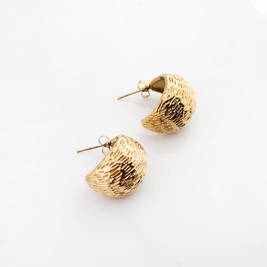 Coconut Earrings | Swim In Jewelry