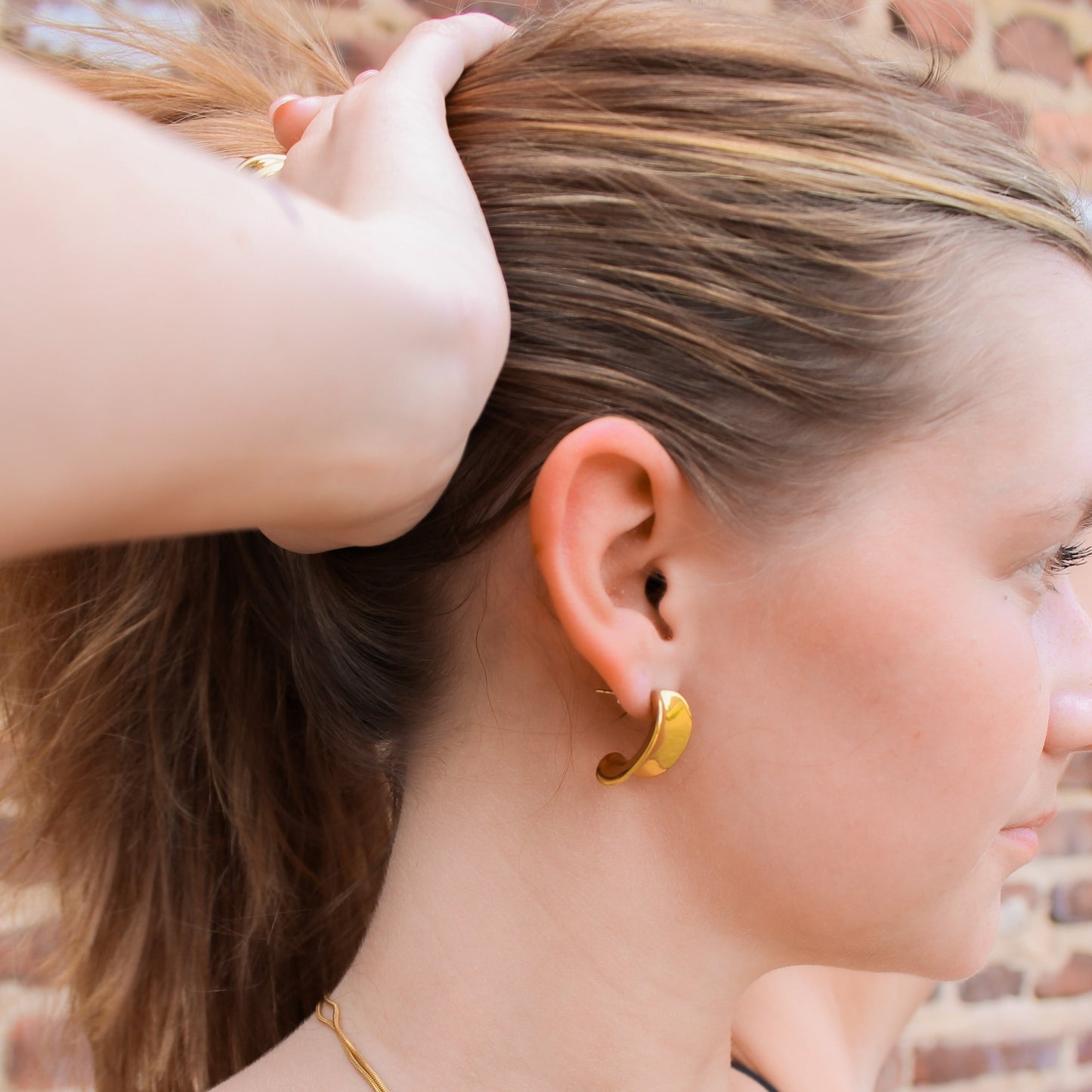 Palomino Earrings | Swim In Jewelry