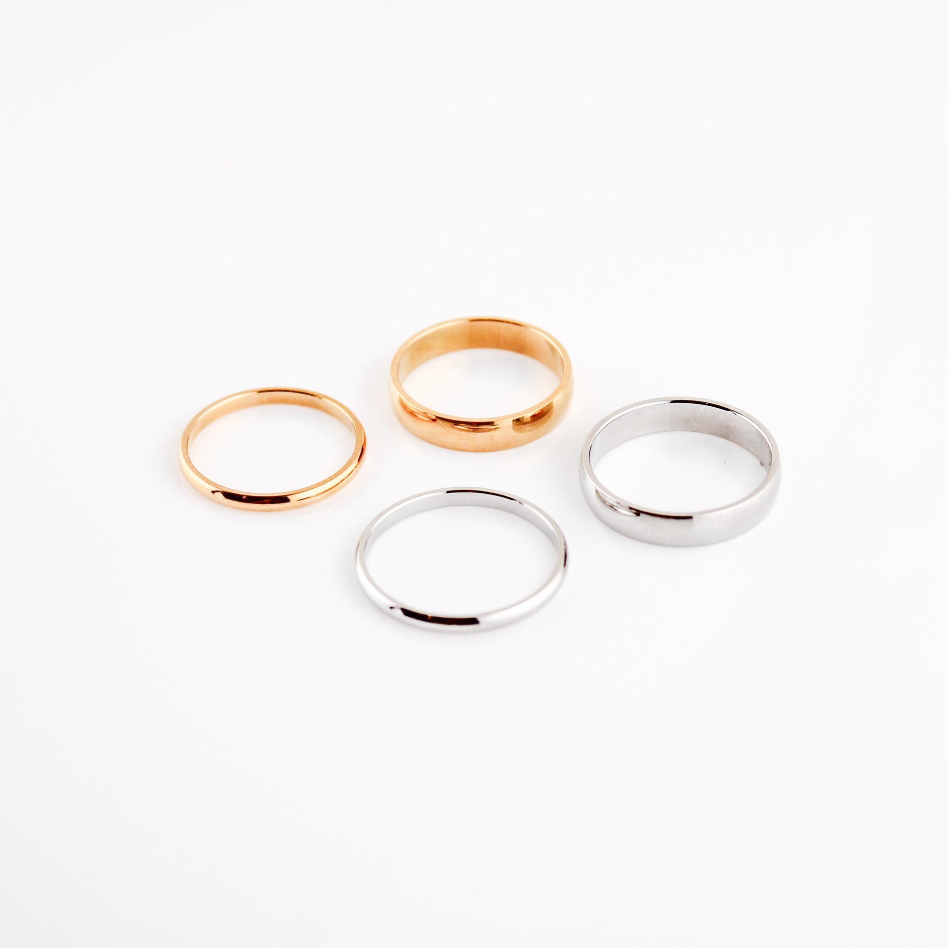 Daily Stacking Ring | Swim In Jewelry