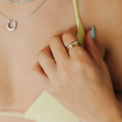 Daily Stacking Ring | Swim In Jewelry