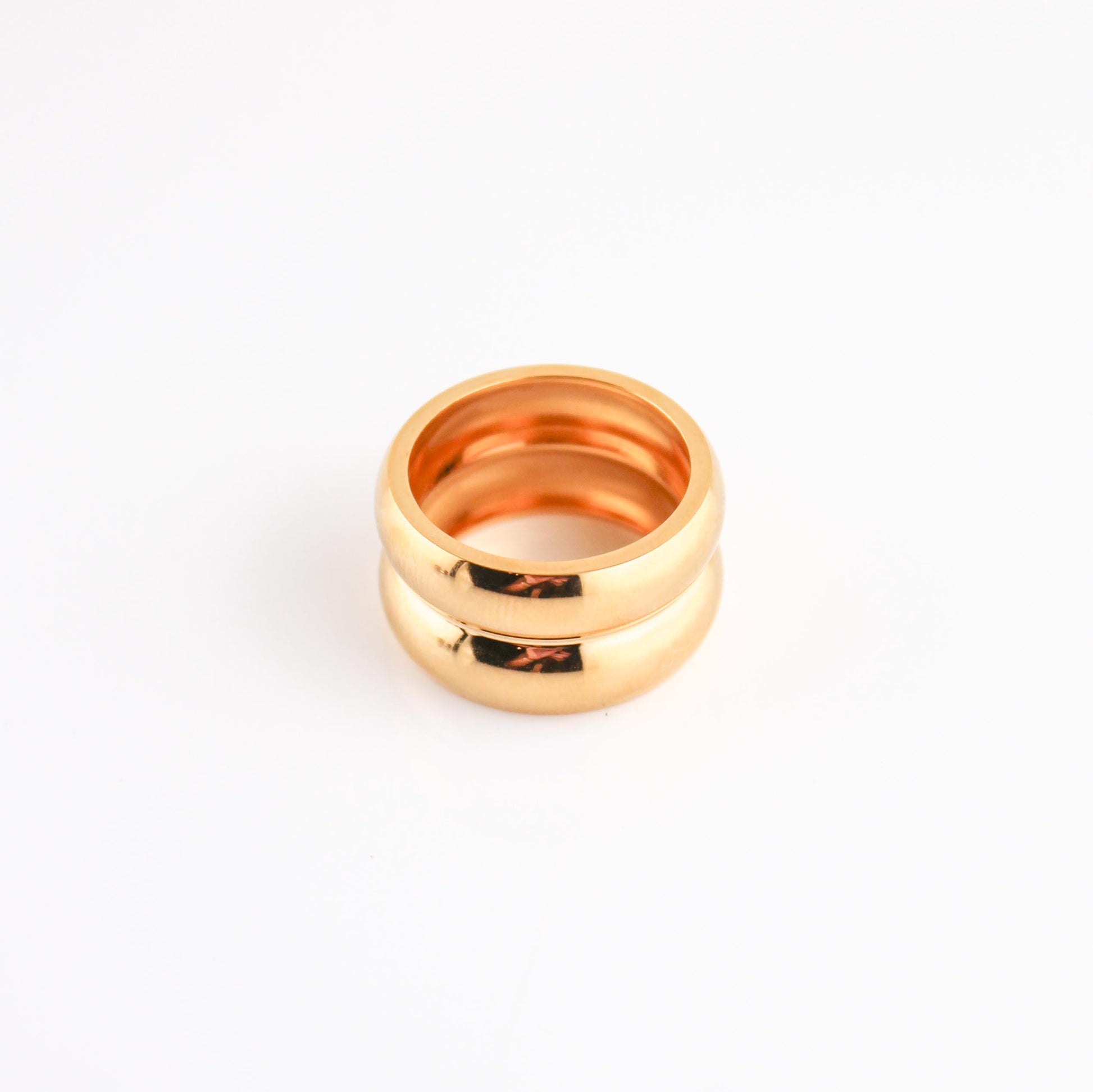 Out Of Office Ring | Gold | Swim In Jewelry