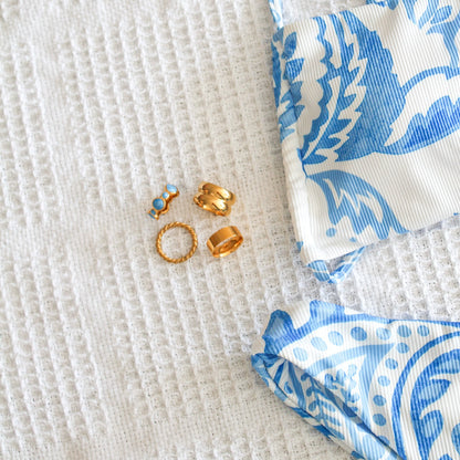 Santorini Ring | Swim In Jewelry