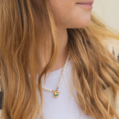 Calypso Necklace | Swim In Jewelry