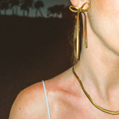 Hotel Lobby Chain Necklace | Swim In Jewelry