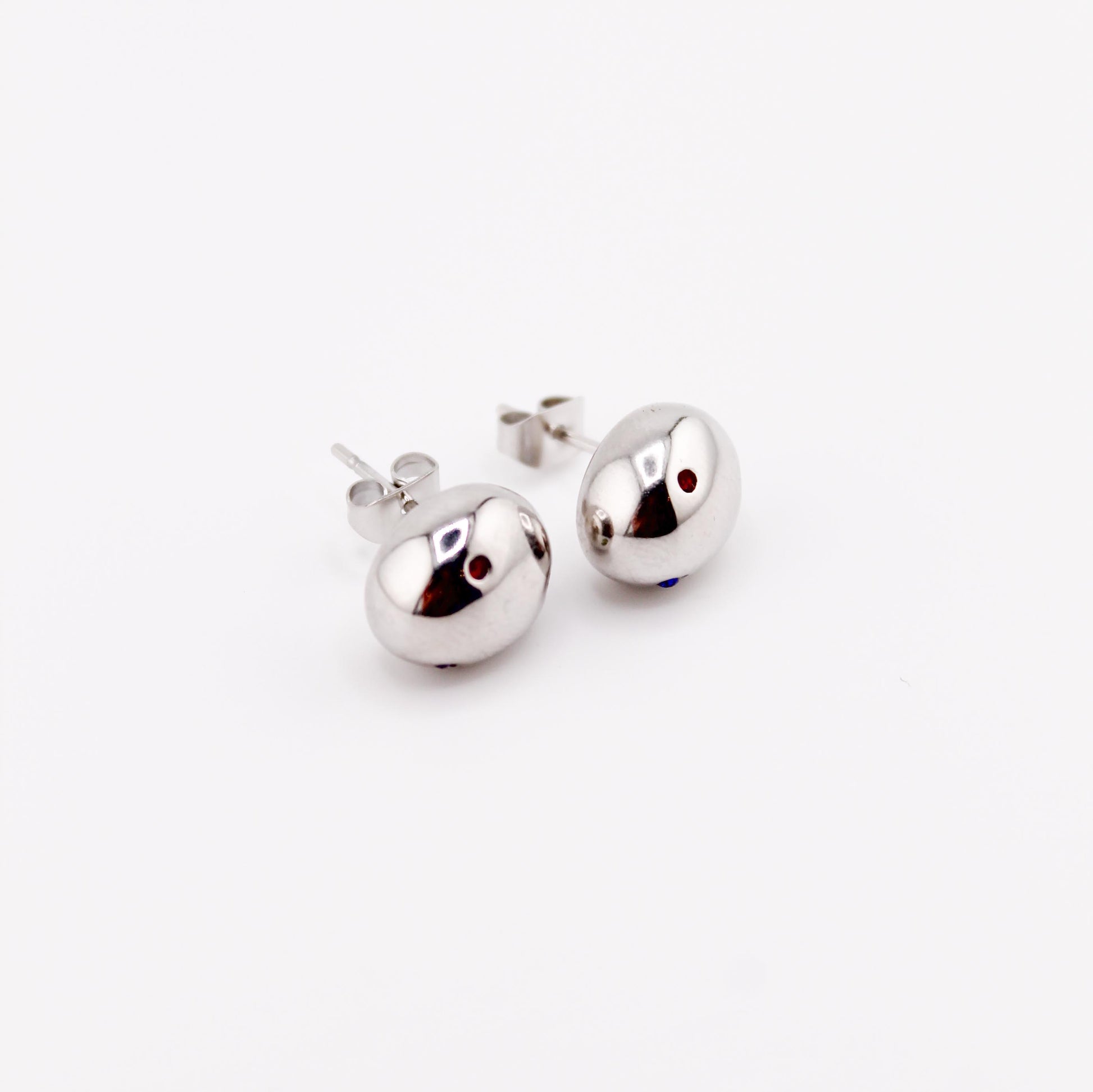 Dew Drop Stud Earrings | Swim In Jewelry