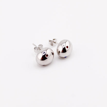 Dew Drop Stud Earrings | Swim In Jewelry