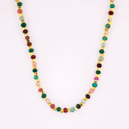 Pfeiffer Beaded Necklace