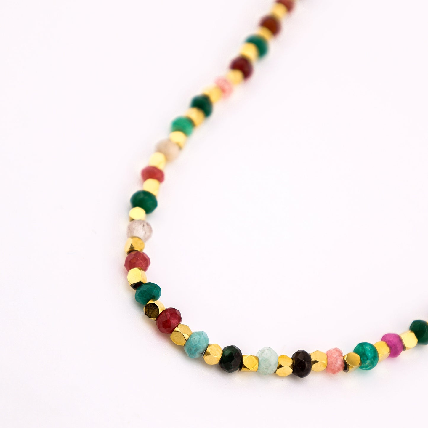 Pfeiffer Beaded Necklace