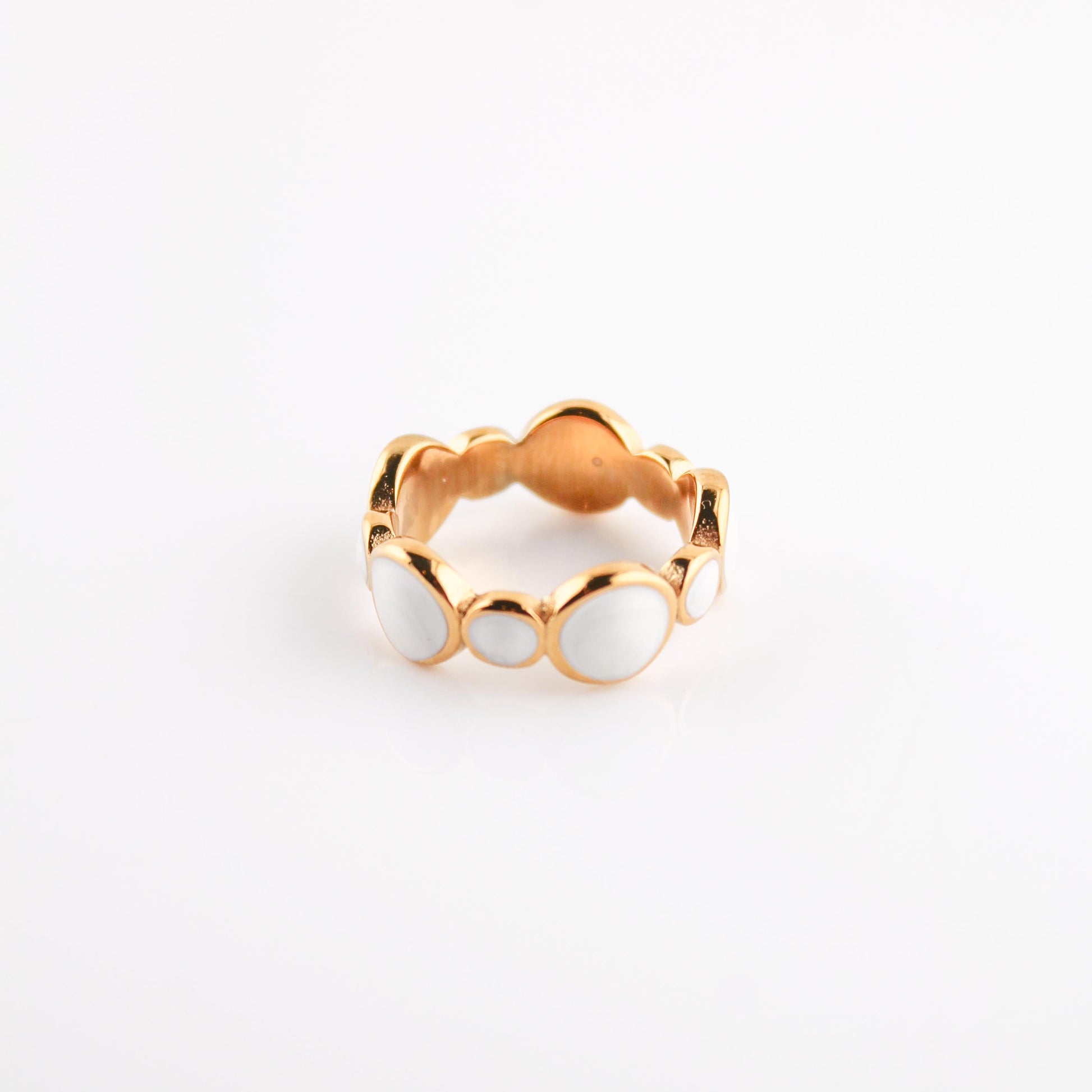 Mykonos Ring | Swim In Jewelry