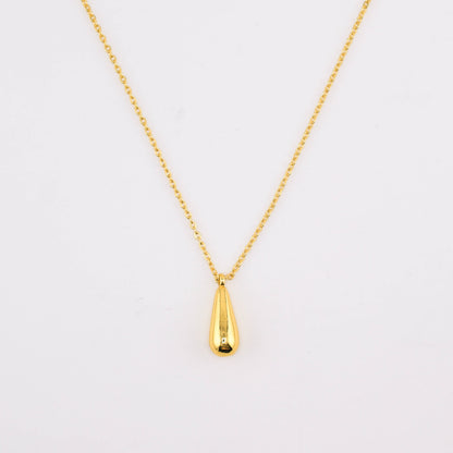 Swim Pendant Necklace | Swim In Jewelry