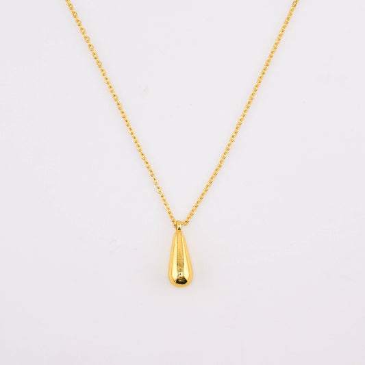 Swim Pendant Necklace | Swim In Jewelry