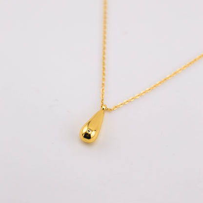 Swim Pendant Necklace | Swim In Jewelry