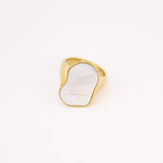 Oasis Stone Ring | Swim In Jewelry