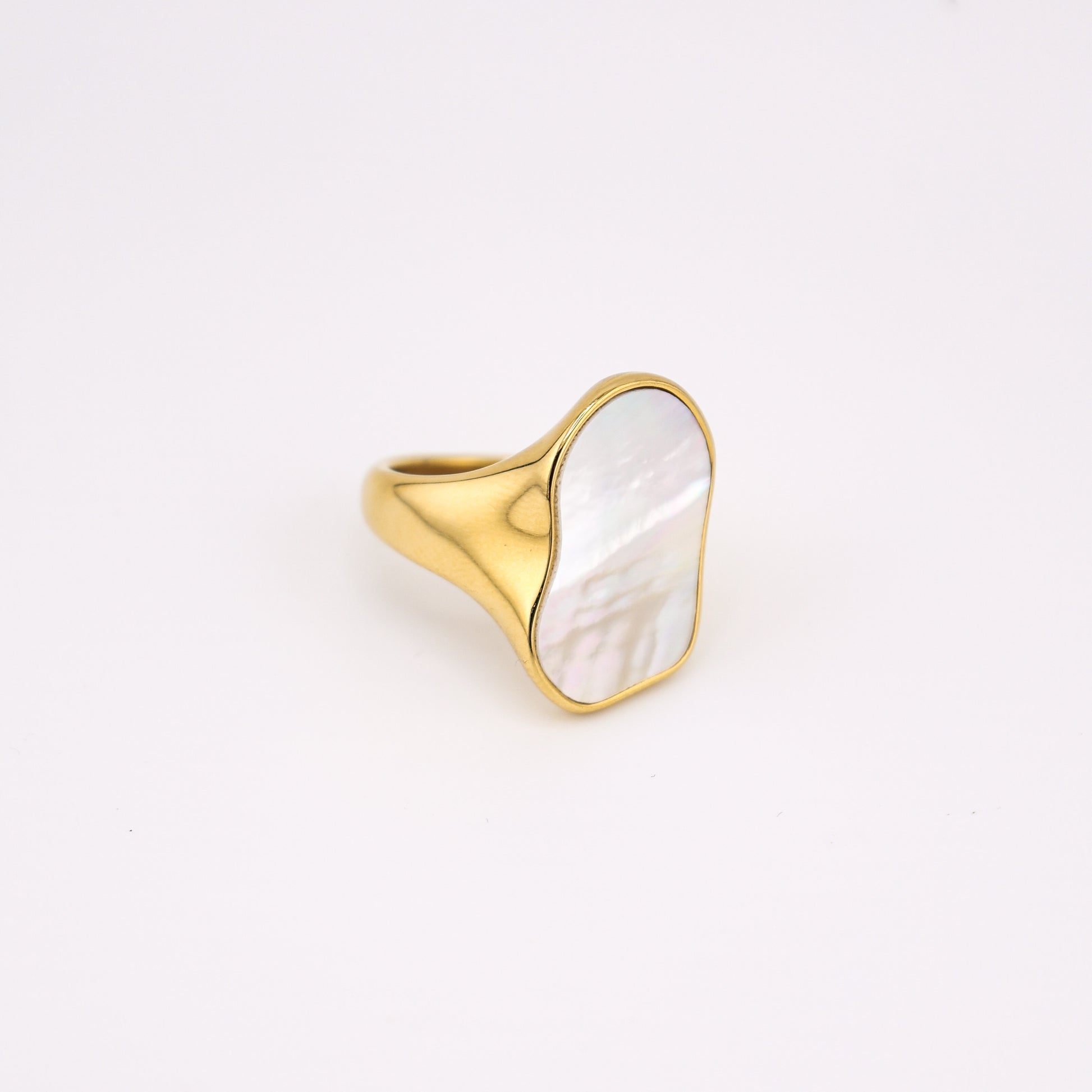 Oasis Stone Ring | Swim In Jewelry