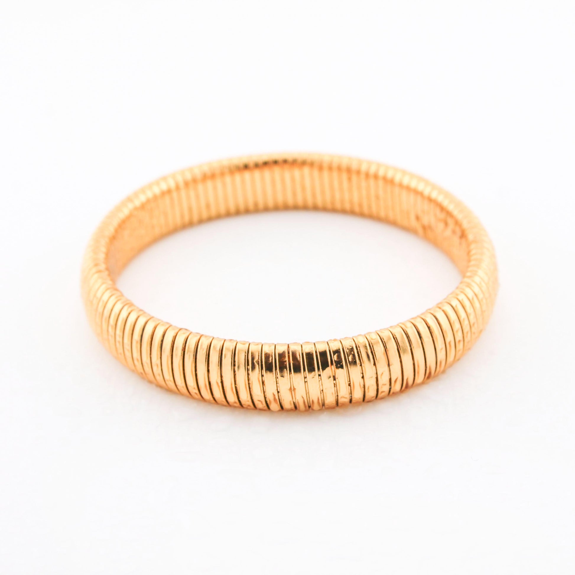 Paradise Bangle Bracelet | Gold | Swim In Jewelry