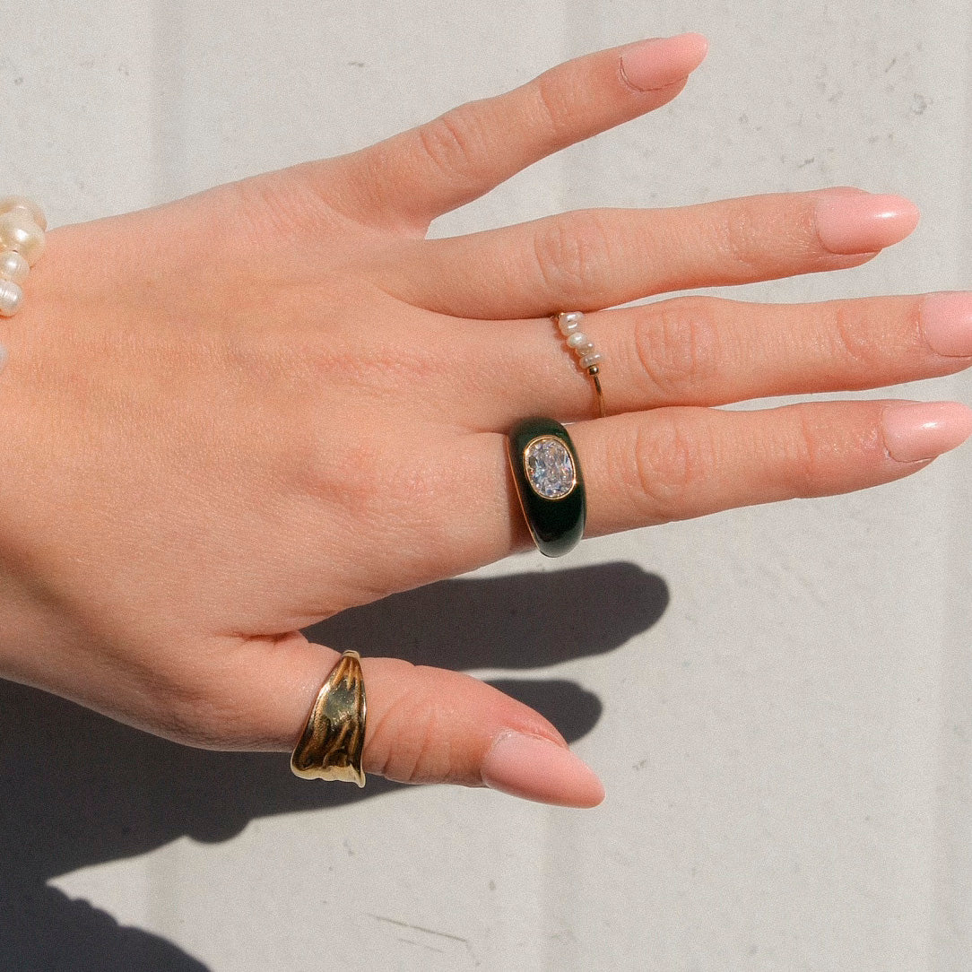 The Regis Ring | Swim in Jewelry