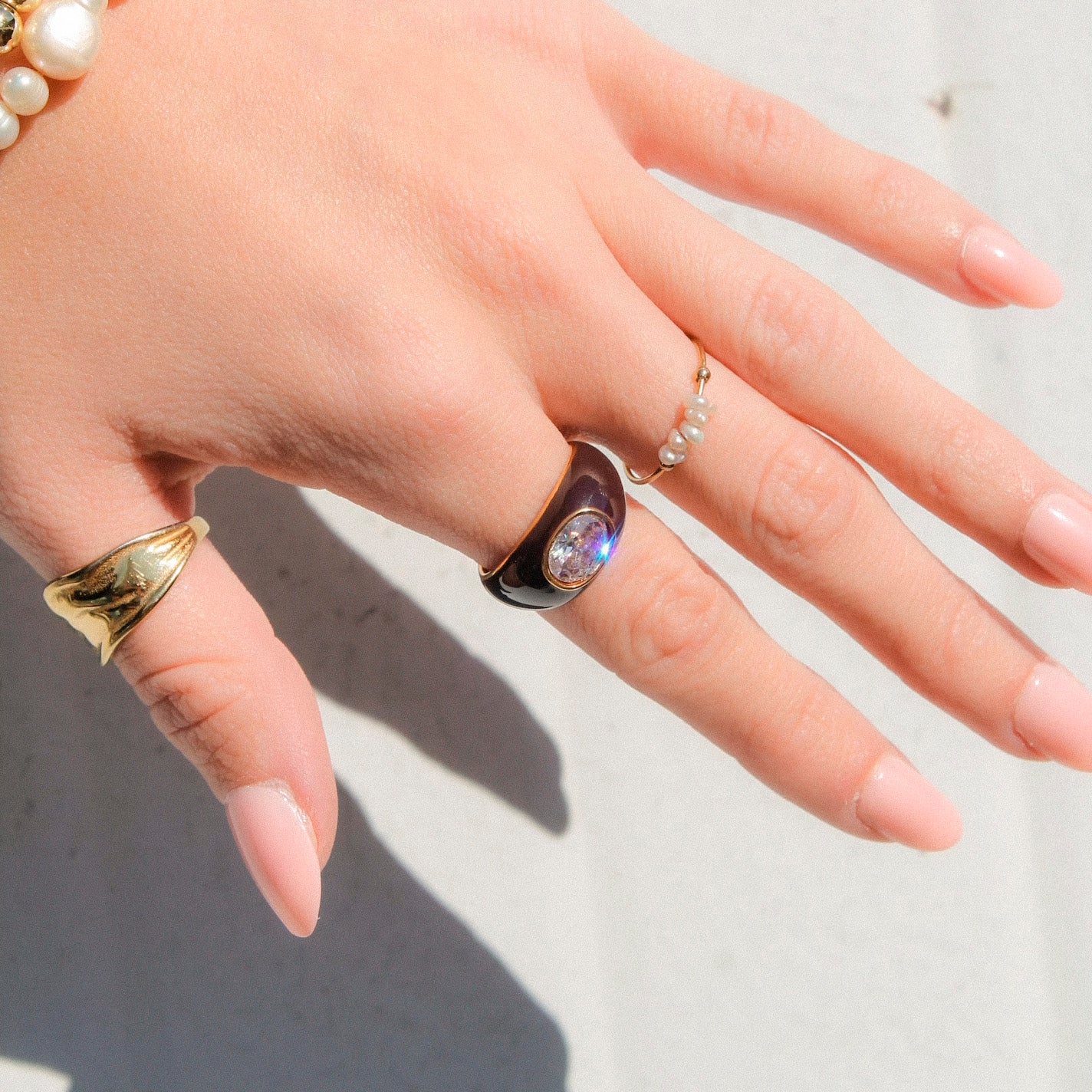 The Regis Ring | Swim in Jewelry