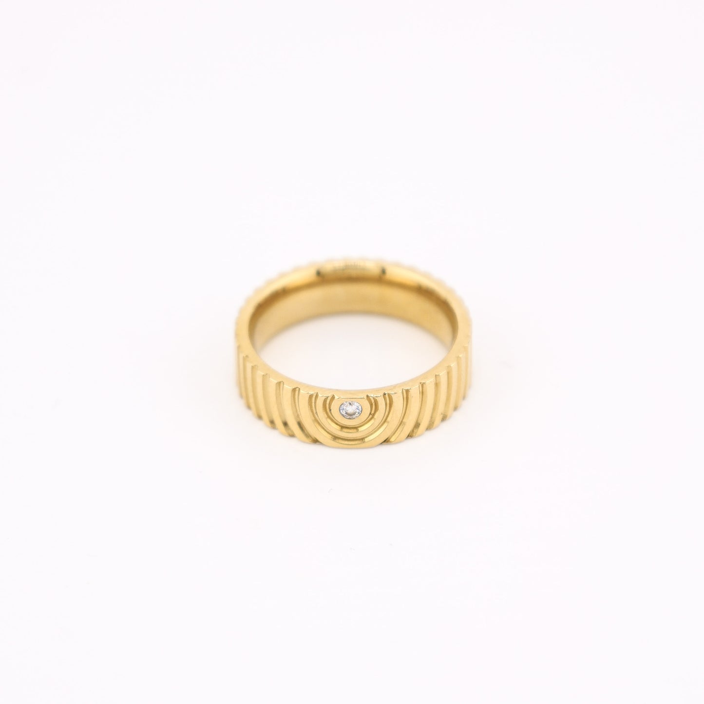 Ripple Ring | Swim In Jewelry