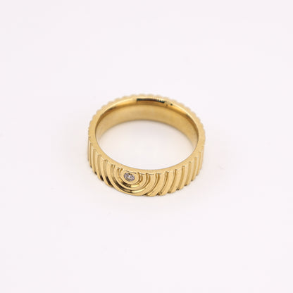 Ripple Ring | Swim In Jewelry