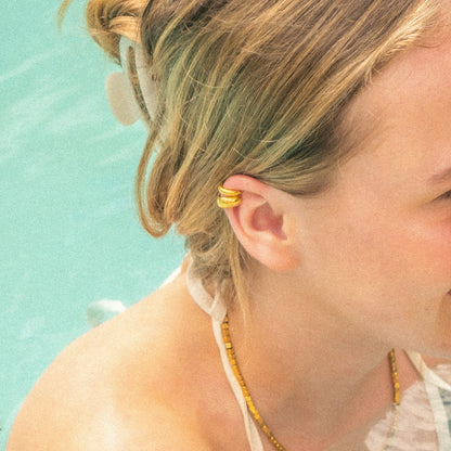 Hideaway Ear Cuff Set | Swim In Jewelry