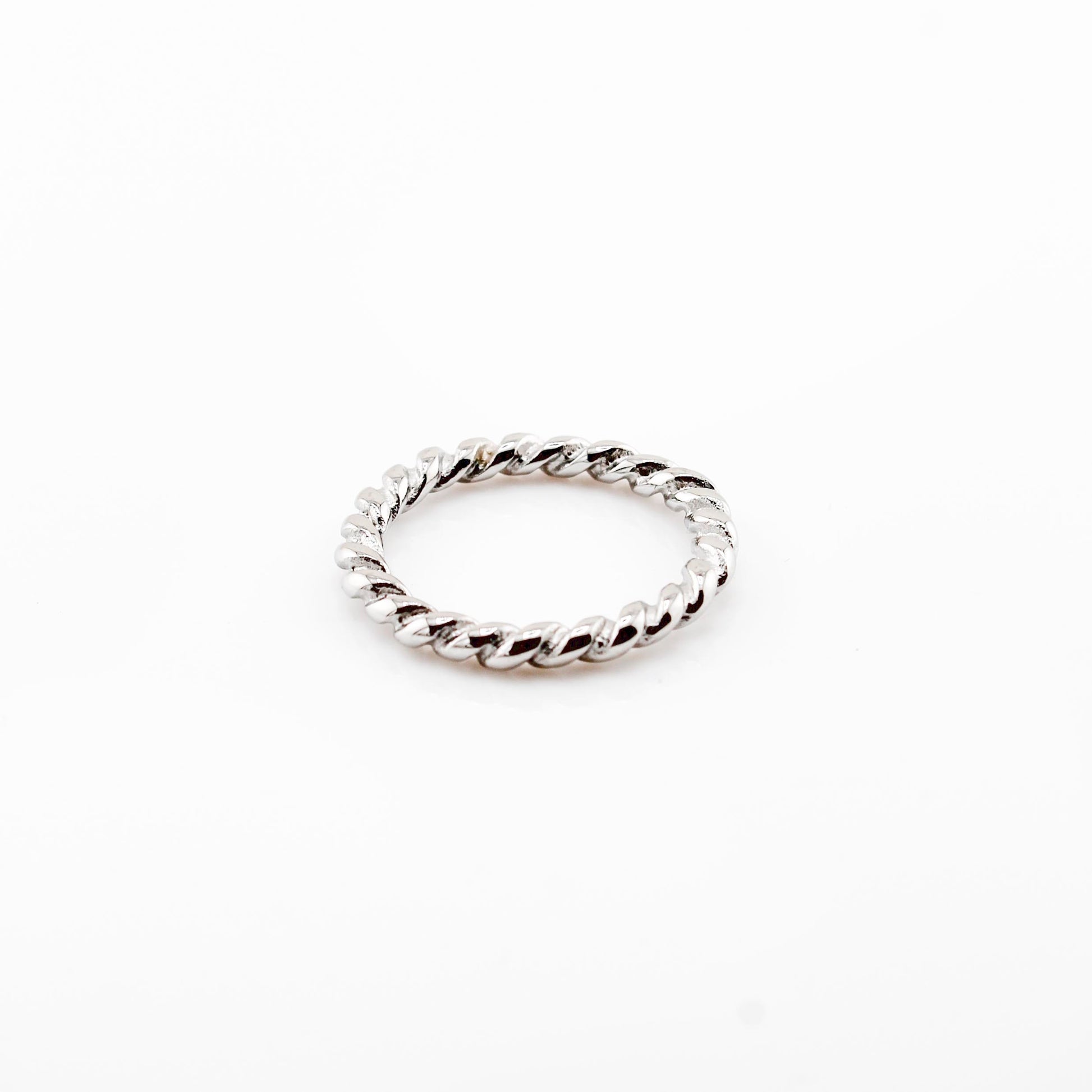 Dockside Ring | Silver | Swim In Jewelry