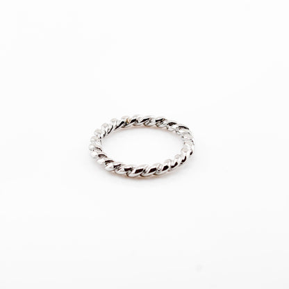 Dockside Ring | Silver | Swim In Jewelry