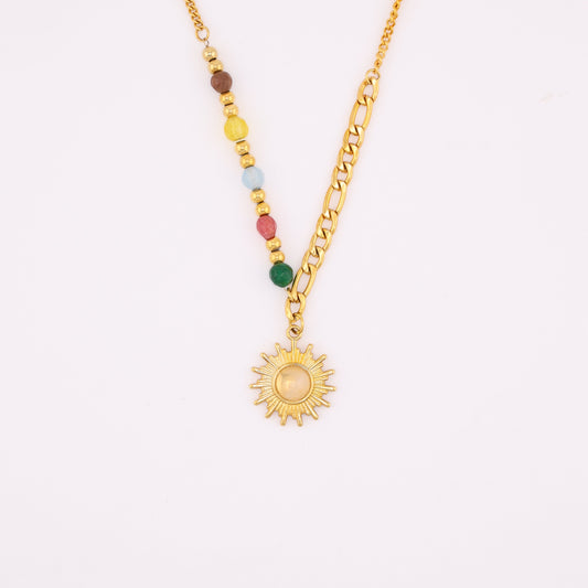 Solaris Necklace | Swim In Jewelry