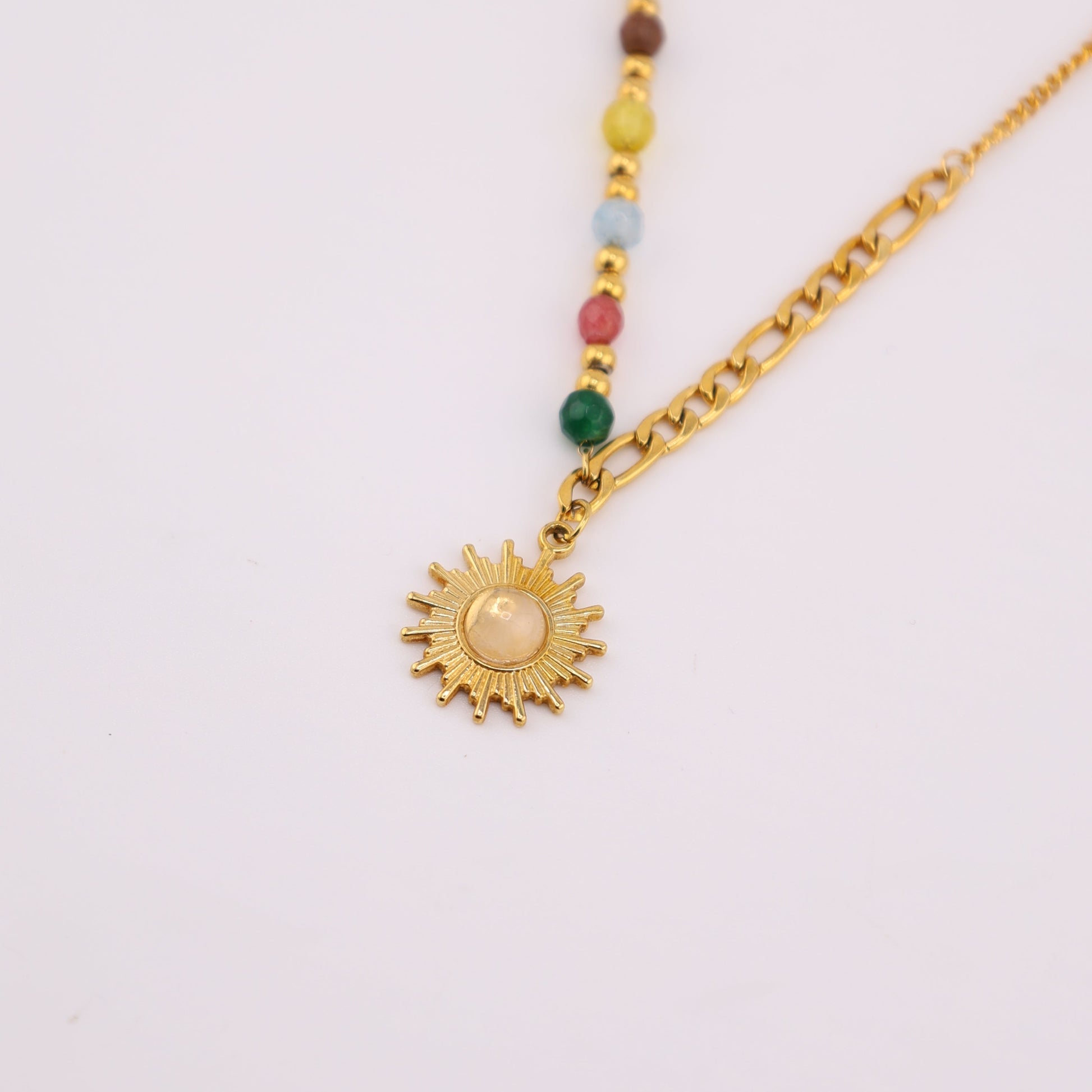 Solaris Necklace | Swim In Jewelry