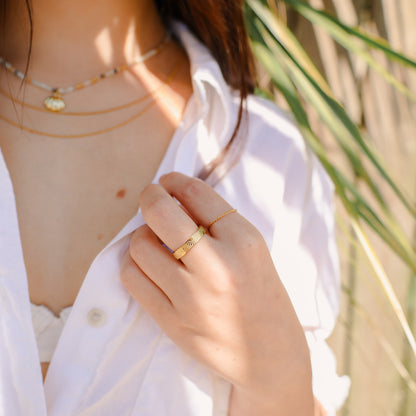 Dockside Ring | Swim In Jewelry