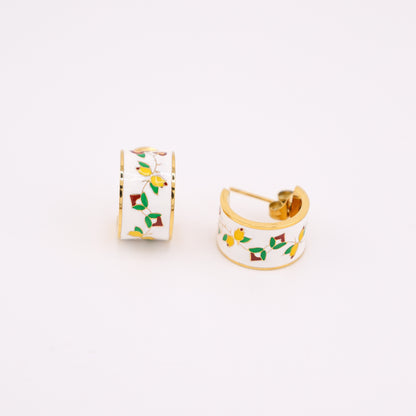 Sorrento Earrings | Swim In Jewelry