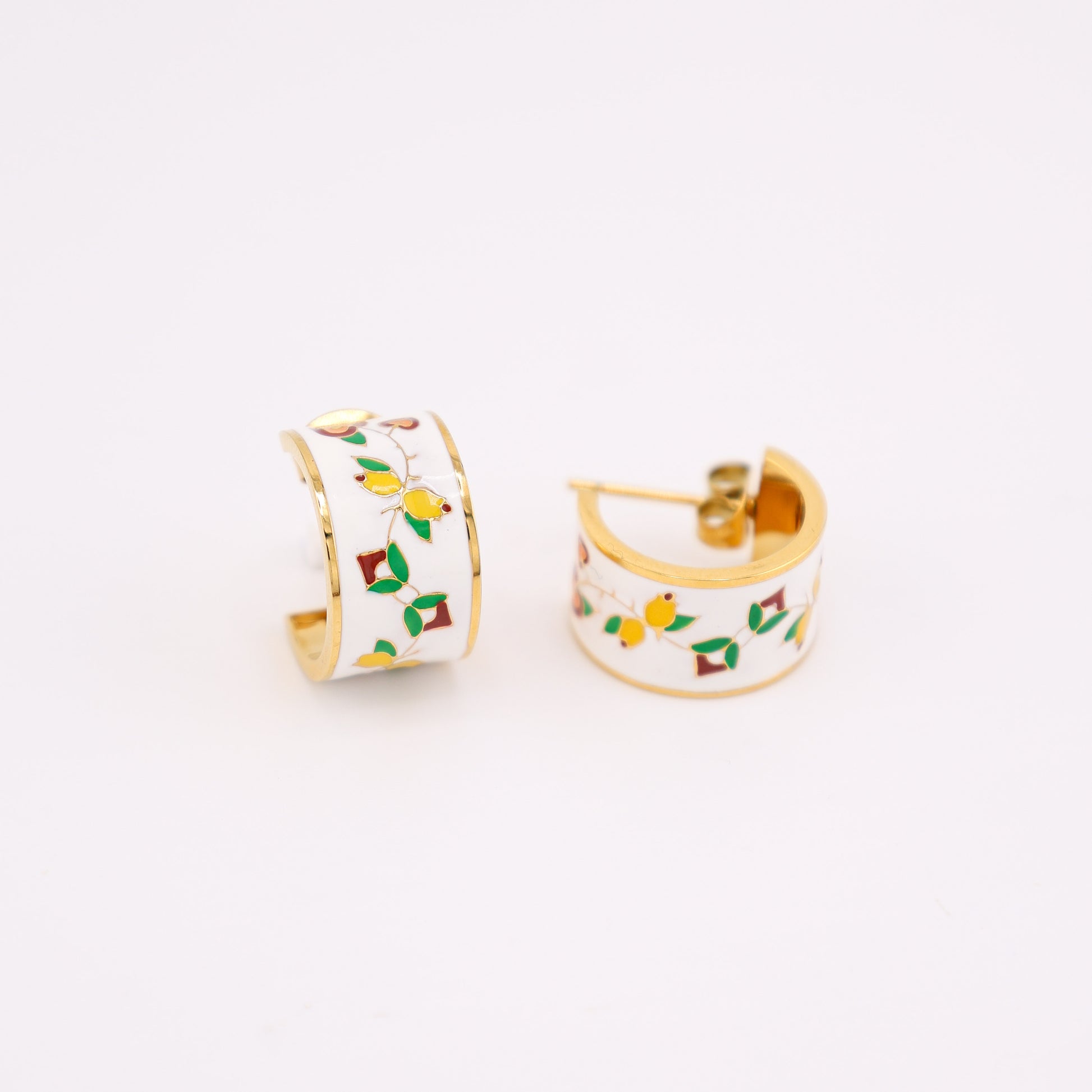 Sorrento Earrings | Swim In Jewelry