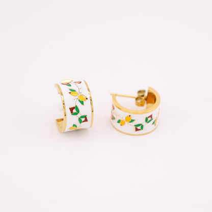 Sorrento Earrings | Swim In Jewelry