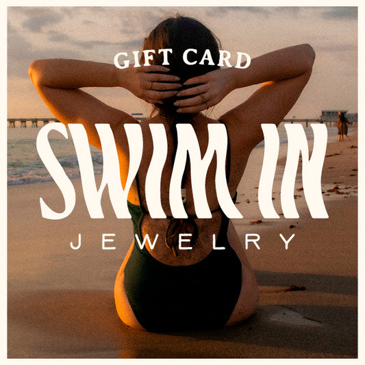 Swim In Jewelry Gift Card