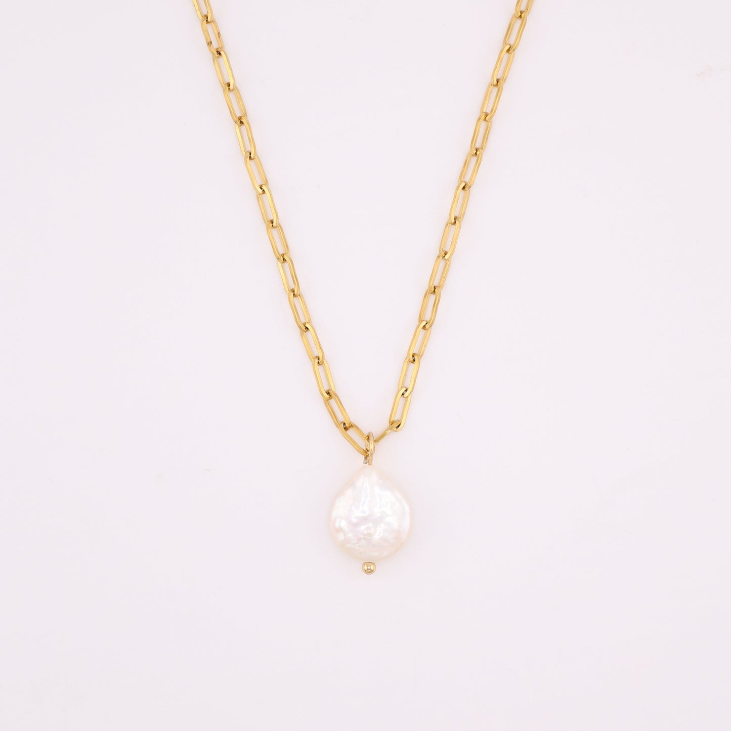 The Cape Pearl Necklace | Swim In Jewelry