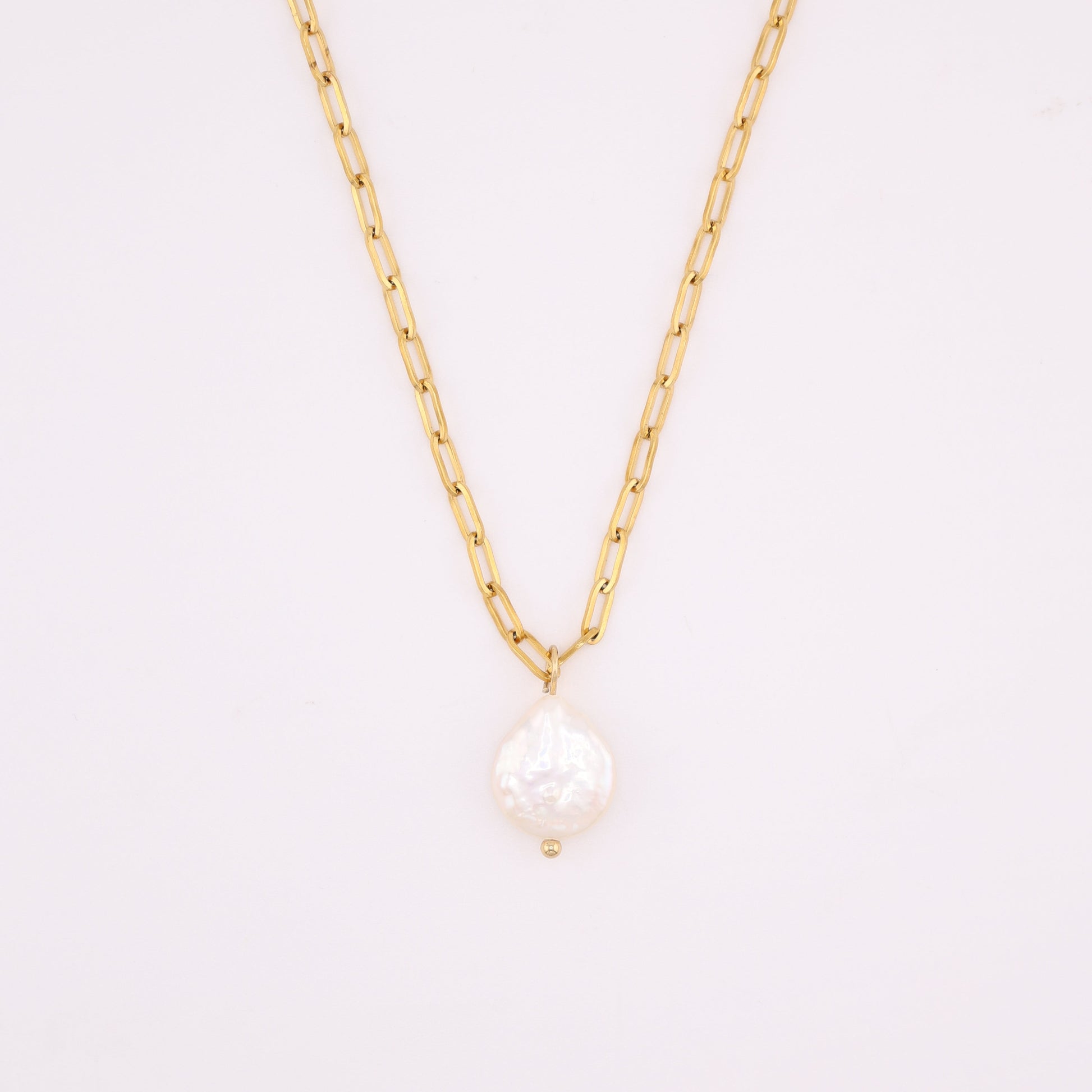 The Cape Pearl Necklace | Swim In Jewelry