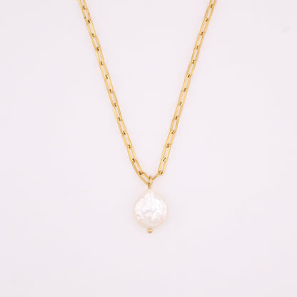 The Cape Pearl Necklace | Swim In Jewelry