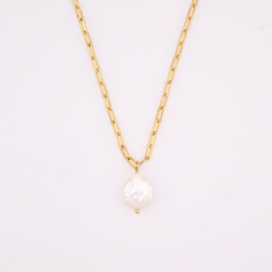 The Cape Pearl Necklace | Swim In Jewelry