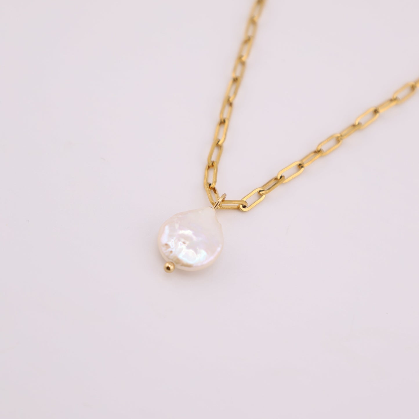 The Cape Pearl Necklace | Swim In Jewelry