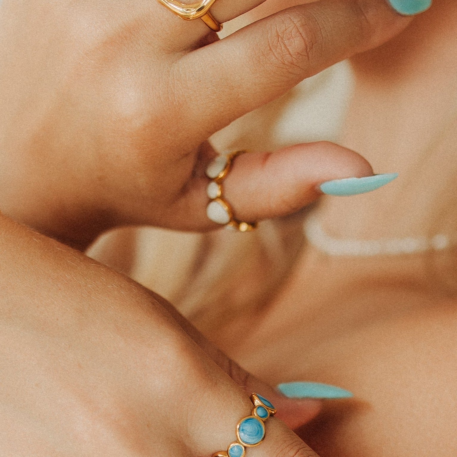 Mykonos Ring | Swim In Jewelry