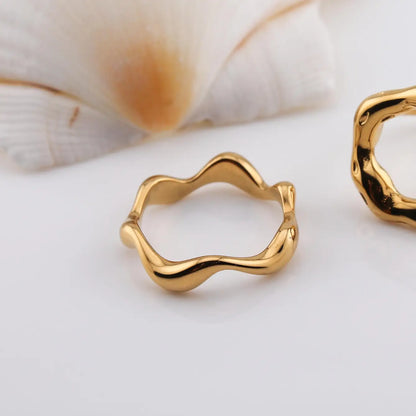 Super Swell Ring | Swim In Jewelry