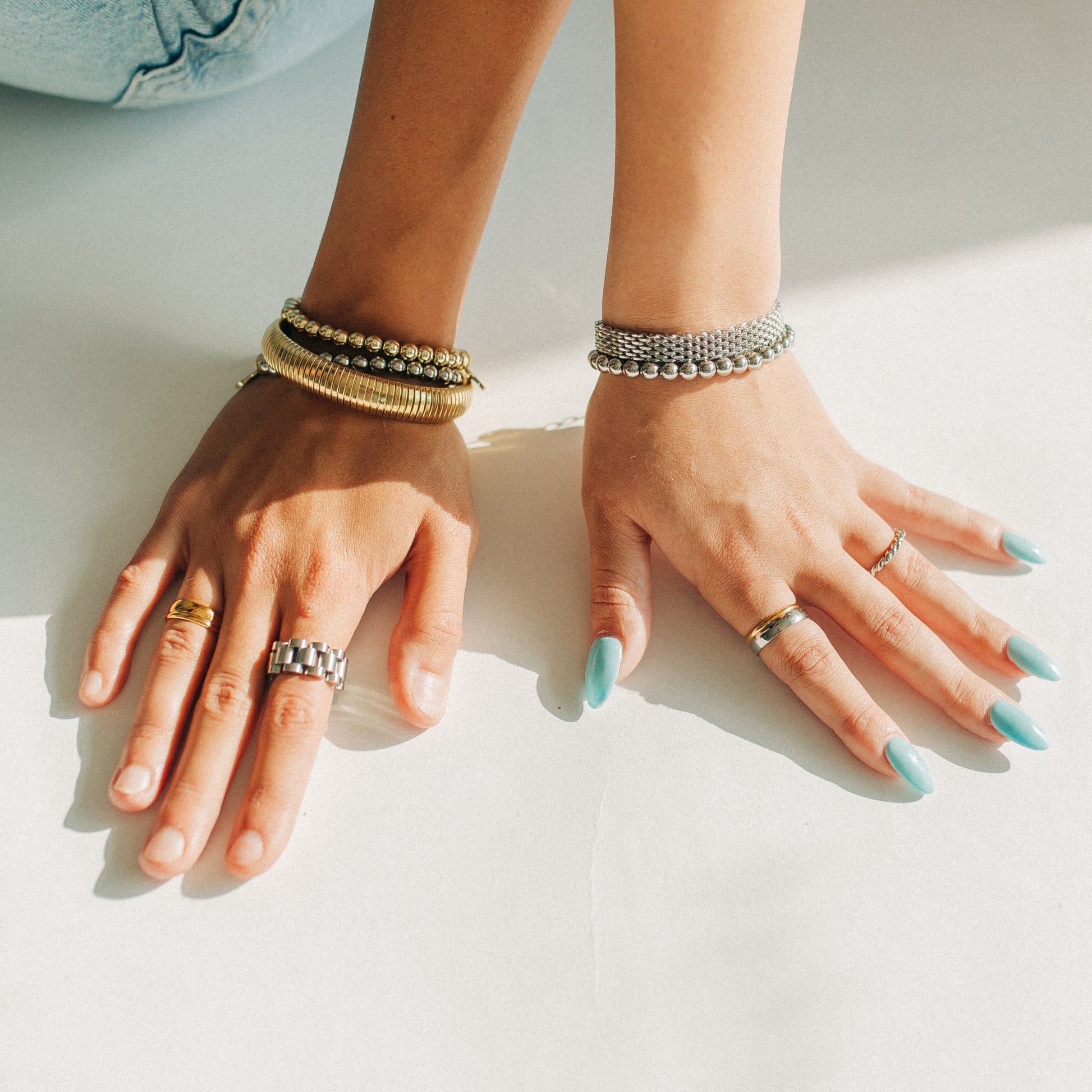 Daily Stacking Ring | Swim In Jewelry